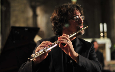 The inspired, enlightened musician | Andrea Ceccomori