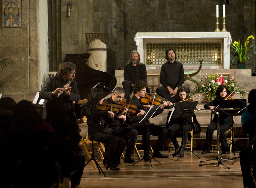 Orchestra sacro