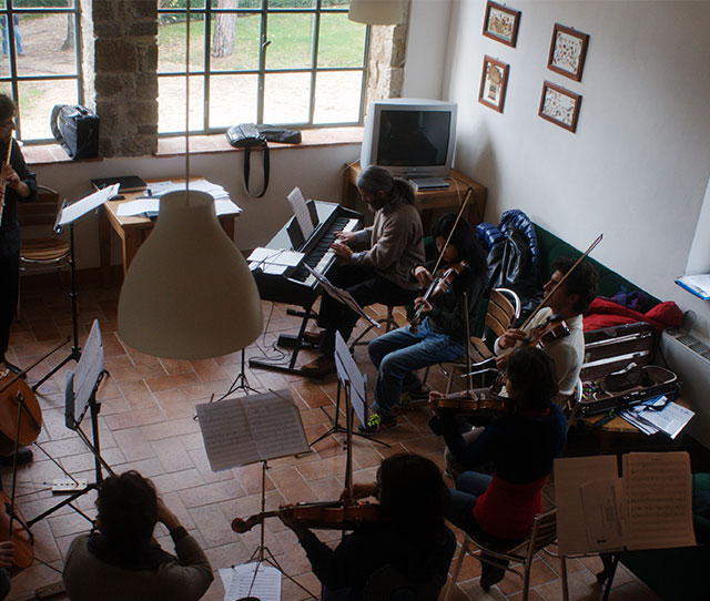 studio